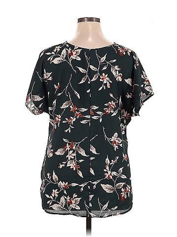 West Kei Short Sleeve Blouse (view 2)