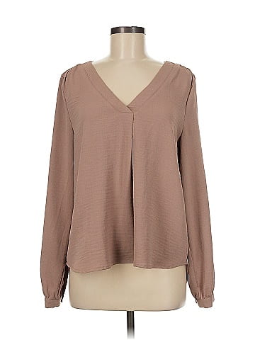 Mittoshop Long Sleeve Blouse (view 1)