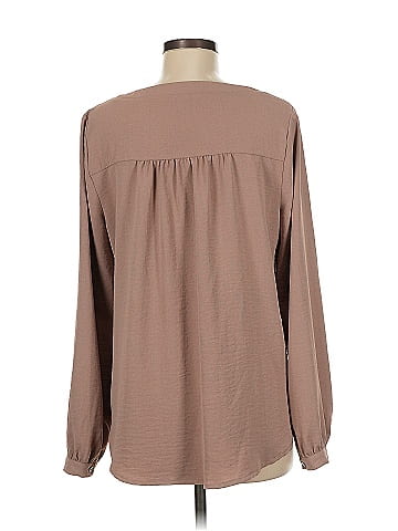 Mittoshop Long Sleeve Blouse (view 2)