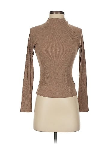 LNA Long Sleeve Turtleneck (view 1)