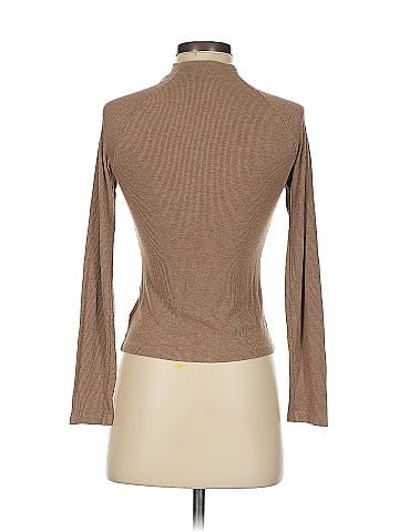 LNA Long Sleeve Turtleneck (view 2)
