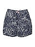 Janie and Jack 100% Polyester Tropical Blue Board Shorts Size 3 - photo 1
