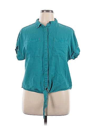 Velvet Heart Short Sleeve Blouse (view 1)