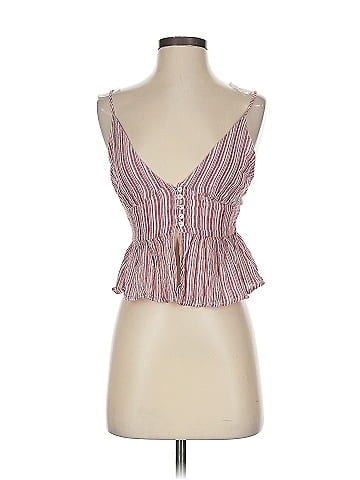 Cotton Candy LA Sleeveless Blouse (view 1)