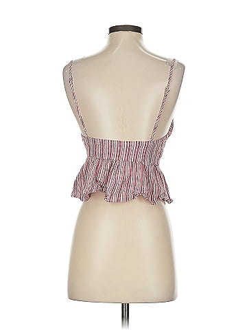 Cotton Candy LA Sleeveless Blouse (view 2)