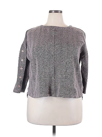 Liz Claiborne Pullover Sweater (view 1)