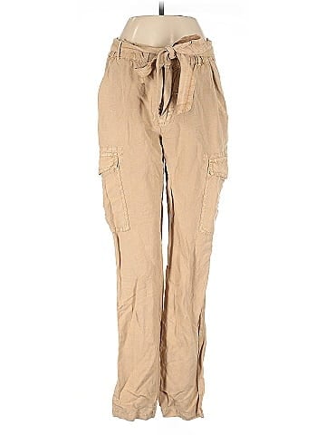 Young Fabulous & Broke Linen Pants (view 1)