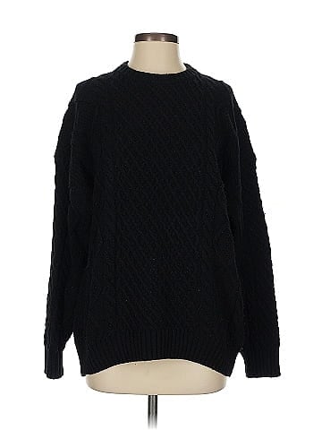 Sunday Best Wool Pullover Sweater (view 1)