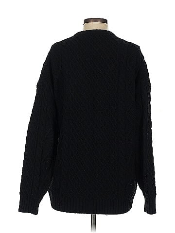Sunday Best Wool Pullover Sweater (view 2)