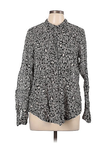 Hei Hei Long Sleeve Blouse (view 1)