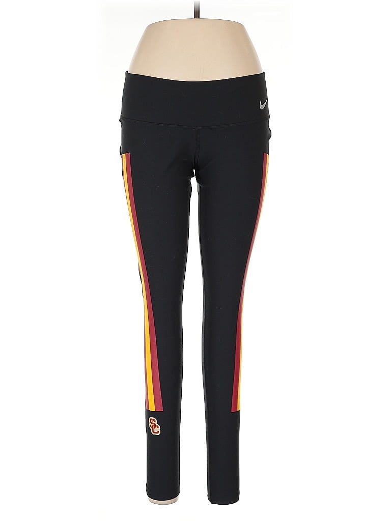 Nike Black Active Pants Size L - photo 1