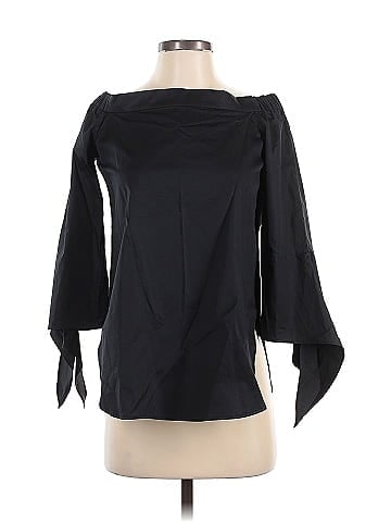 Tibi 3/4 Sleeve Blouse (view 1)
