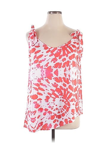 Beyond This Plane Sleeveless Top (view 1)
