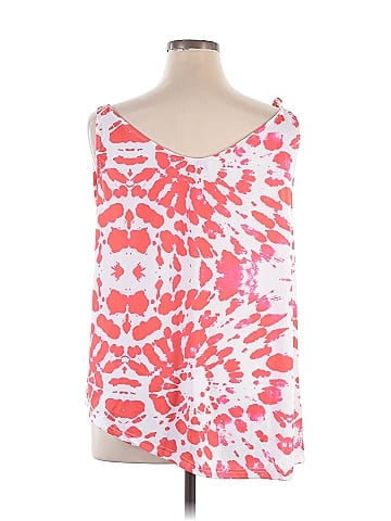 Beyond This Plane Sleeveless Top (view 2)