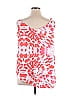 Beyond This Plane Pink Sleeveless Top Size 1X - photo 2