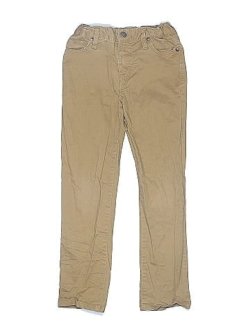 Rumi + Ryder Khakis (view 1)