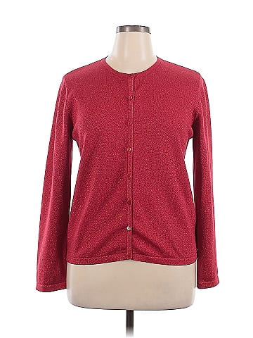 Liz Claiborne Cardigan (view 1)