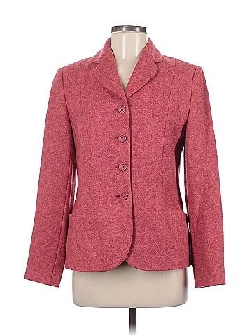 Laura Ashley Wool Blazer (view 1)