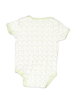 Just Born Short Sleeve Onesie (view 2)
