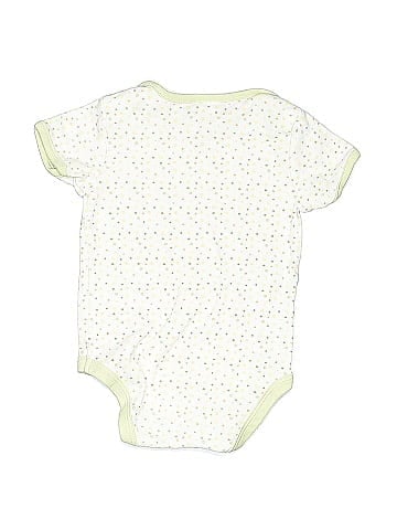 Just Born Short Sleeve Onesie (view 2)
