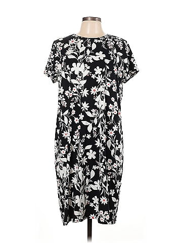 J.Jill Casual Dress (view 1)