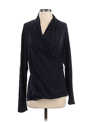 Magaschoni Long Sleeve Blouse (view 1)