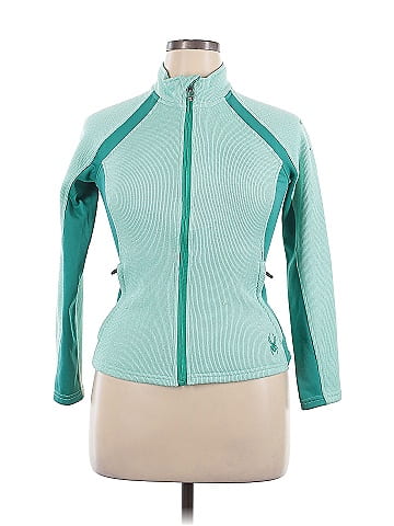 Spyder Track Jacket (view 1)