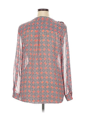 Collective Concepts Long Sleeve Blouse (view 2)