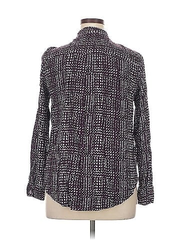 Velvet Heart Long Sleeve Blouse (view 2)