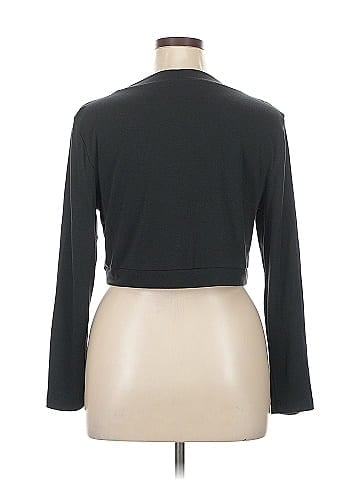 Apt. 9 Long Sleeve Top (view 2)