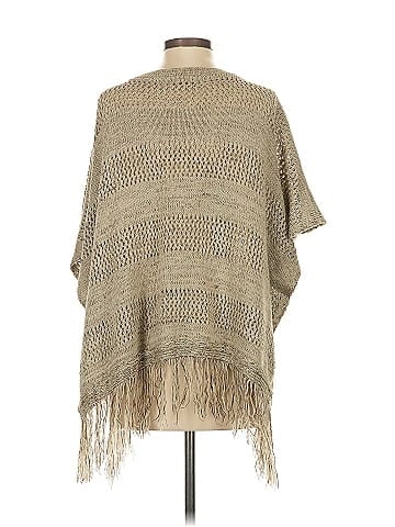 Ecote Poncho (view 2)