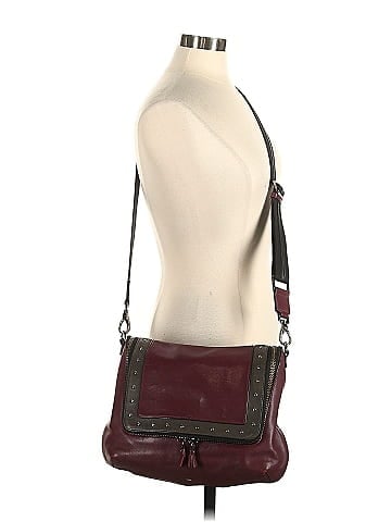 Anya Hindmarch Leather Crossbody Bag (view 2)