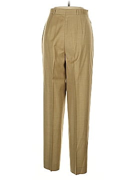 Zanella Platinum Wool Pants (view 2)