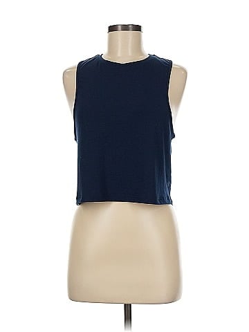 MPG Sleeveless T-Shirt (view 1)