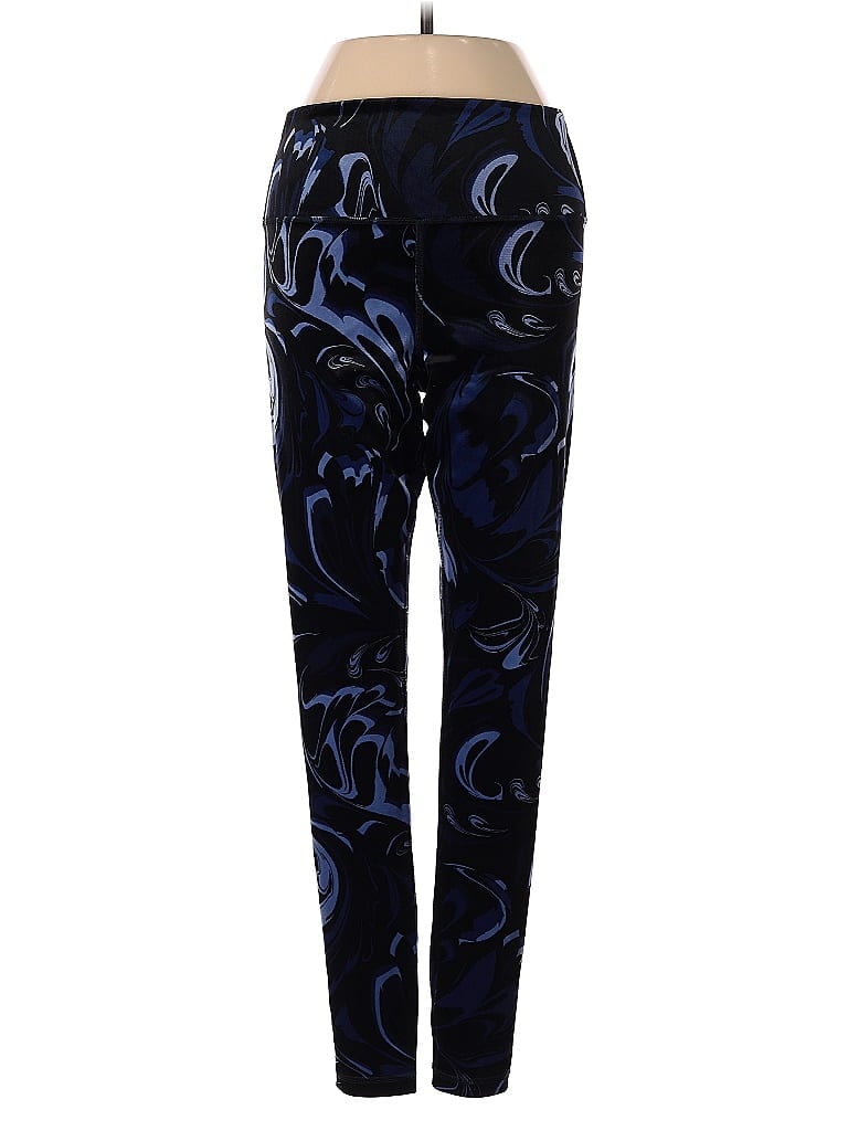 Pre-owned Athleta Casual Pants In Blue