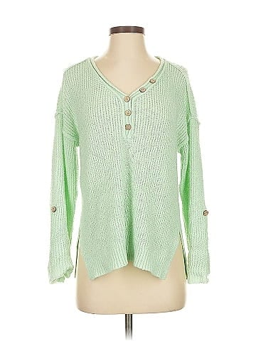 Blu Pepper Pullover Sweater (view 1)