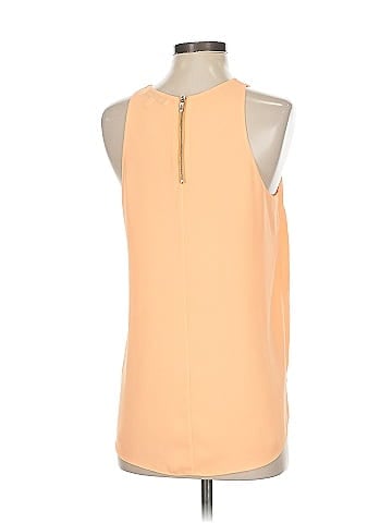 Elizabeth and James Sleeveless Blouse (view 2)