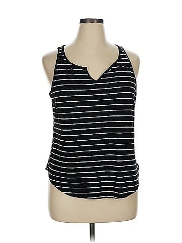 Soho JEANS NEW YORK & COMPANY Tank Top (view 1)