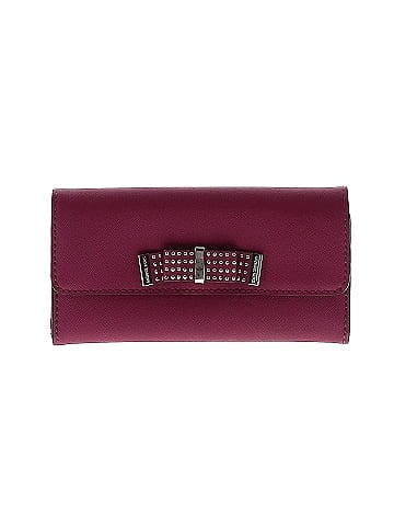 MICHAEL Michael Kors Leather Wallet (view 1)
