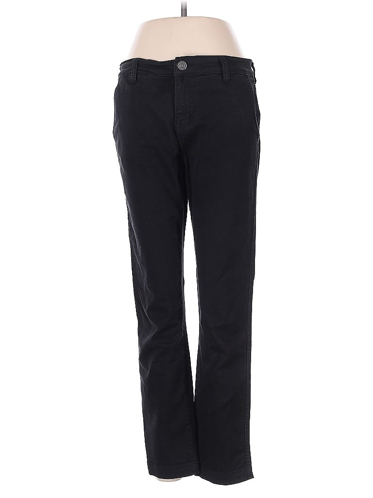 Pre-owned Current Elliott Jeans In Black