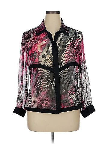 Doncaster Sport 3/4 Sleeve Blouse (view 1)