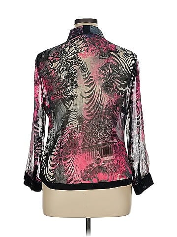 Doncaster Sport 3/4 Sleeve Blouse (view 2)