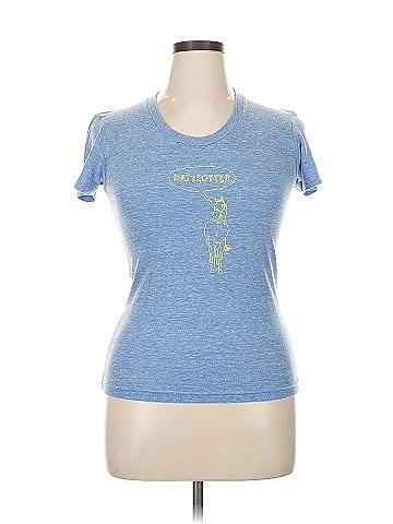 American Apparel Active T-Shirt (view 1)