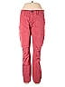 CAbi Red Jeans Size 8 - photo 1