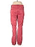 CAbi Red Jeans Size 8 - photo 2