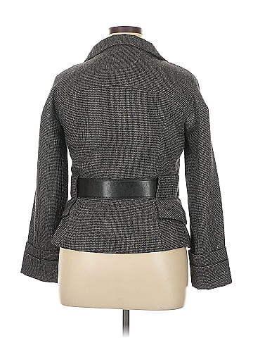Zara Basic Coat (view 2)