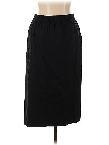 Yves Saint Laurent Rive Gauche Vintage Casual Skirt (view 1)