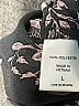 Soho JEANS NEW YORK & COMPANY 100% Polyester Black 3/4 Sleeve Blouse Size L - photo 8