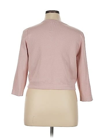 Nina Leonard Cardigan (view 2)