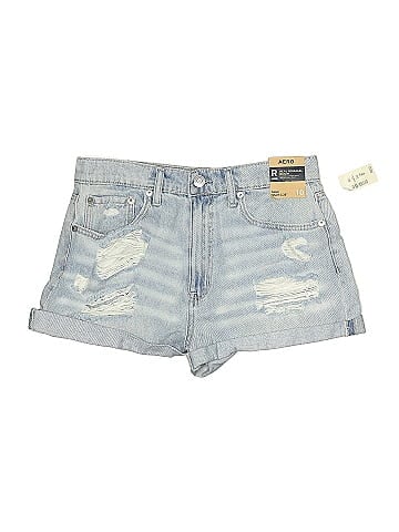 Aero Denim Shorts (view 1)